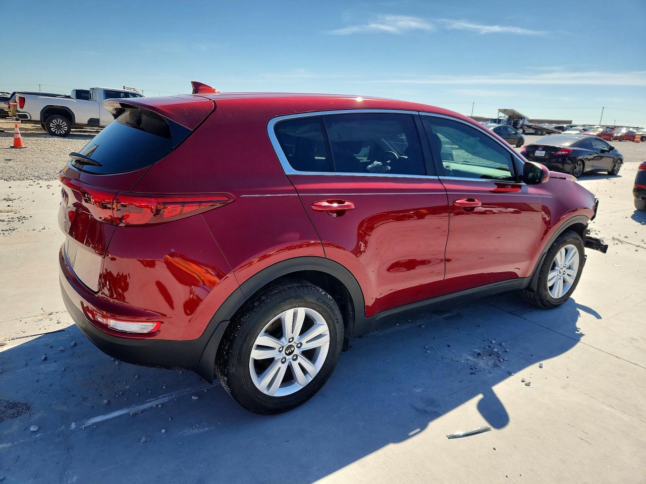 2019 Kia Sportage Lx - Фото 3