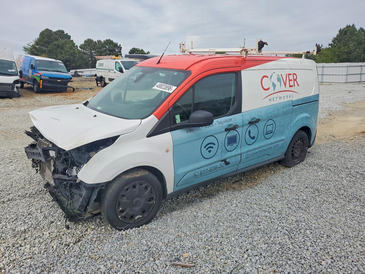 2017 Ford Transit Connect Xlt