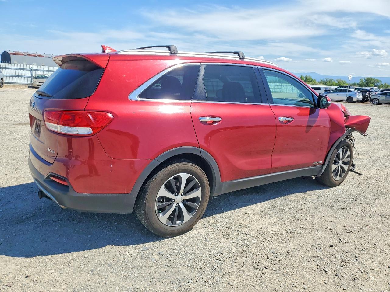 2016 Kia Sorento Ex - Фото 3