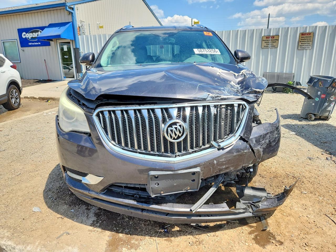 2014 Buick Enclave - Фото 5