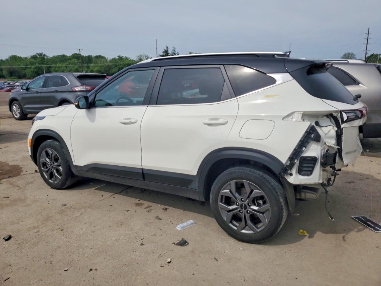 2024 Kia Seltos S - Image 2
