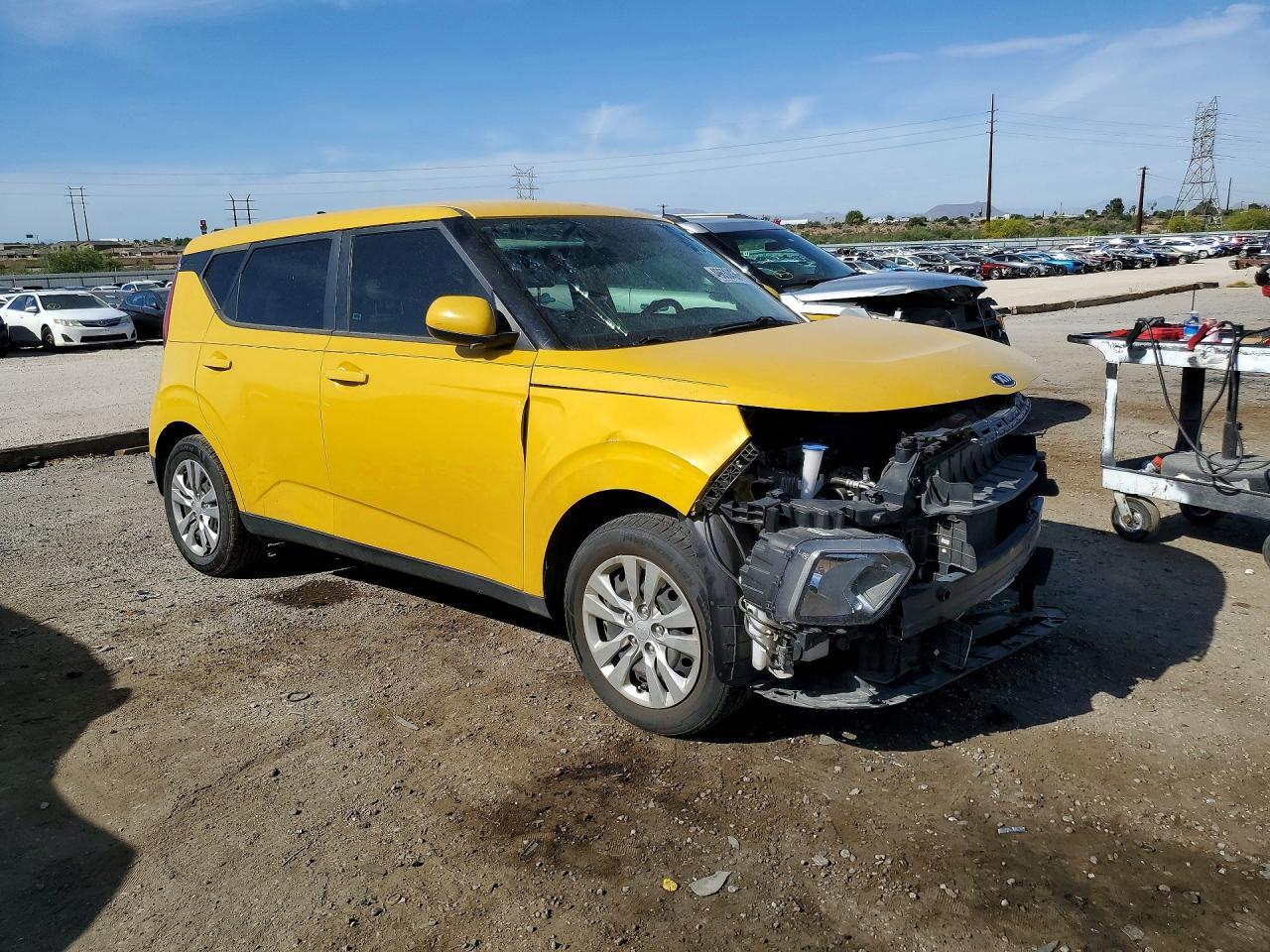 2020 Kia Soul Lx - Фото 4