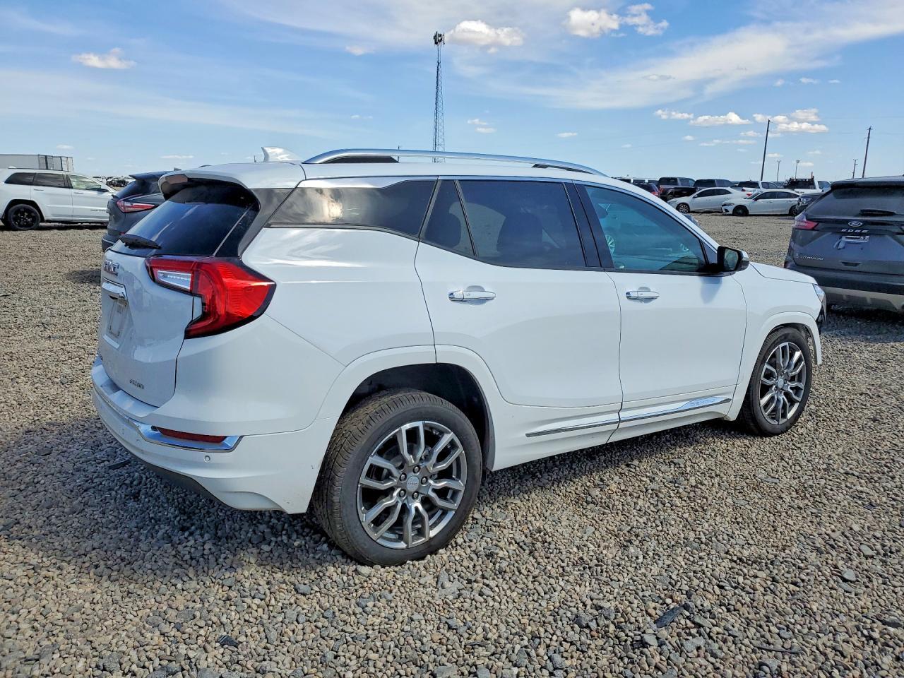 2023 GMC Terrain Denali - Фото 3