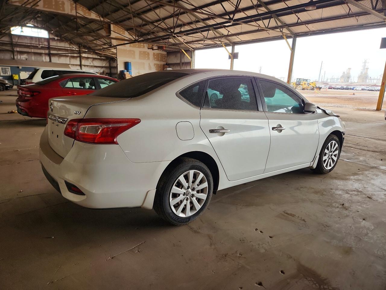 2016 Nissan Sentra Sv - Image 3