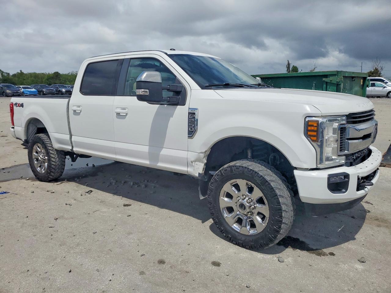 2018 Ford F250 Super Duty - Image 4