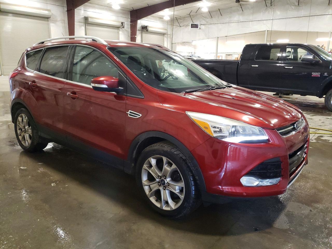 2015 Ford Escape Titanium - Фото 4
