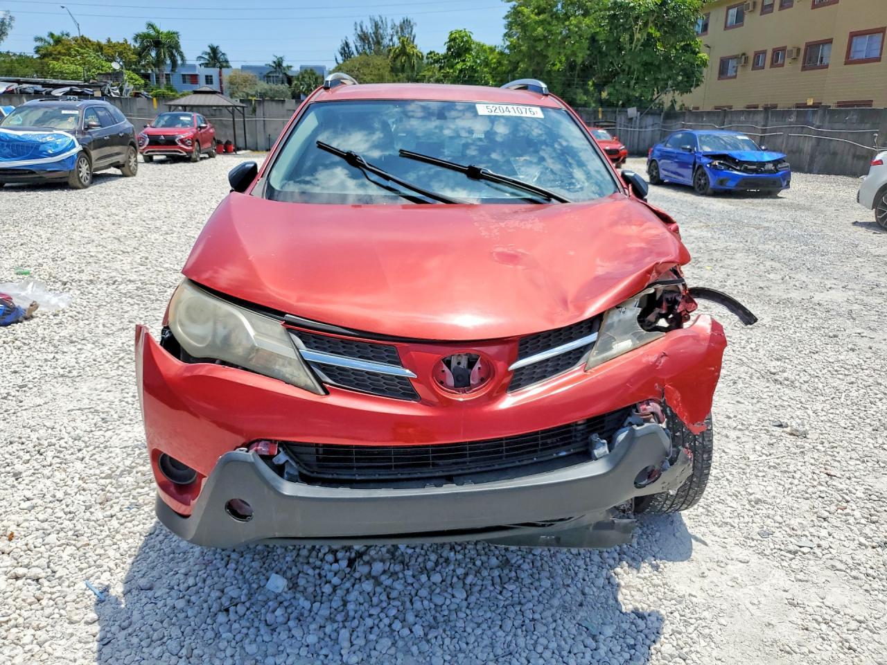 2015 Toyota Rav4 Le - Image 5