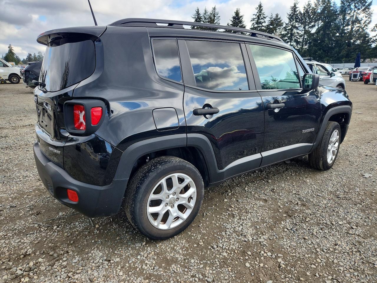 2018 Jeep Renegade Sport - Фото 3
