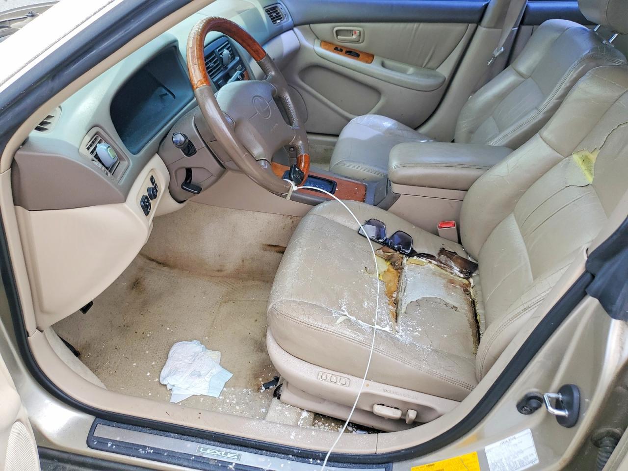 2000 Lexus Es 300 Base - Image 7