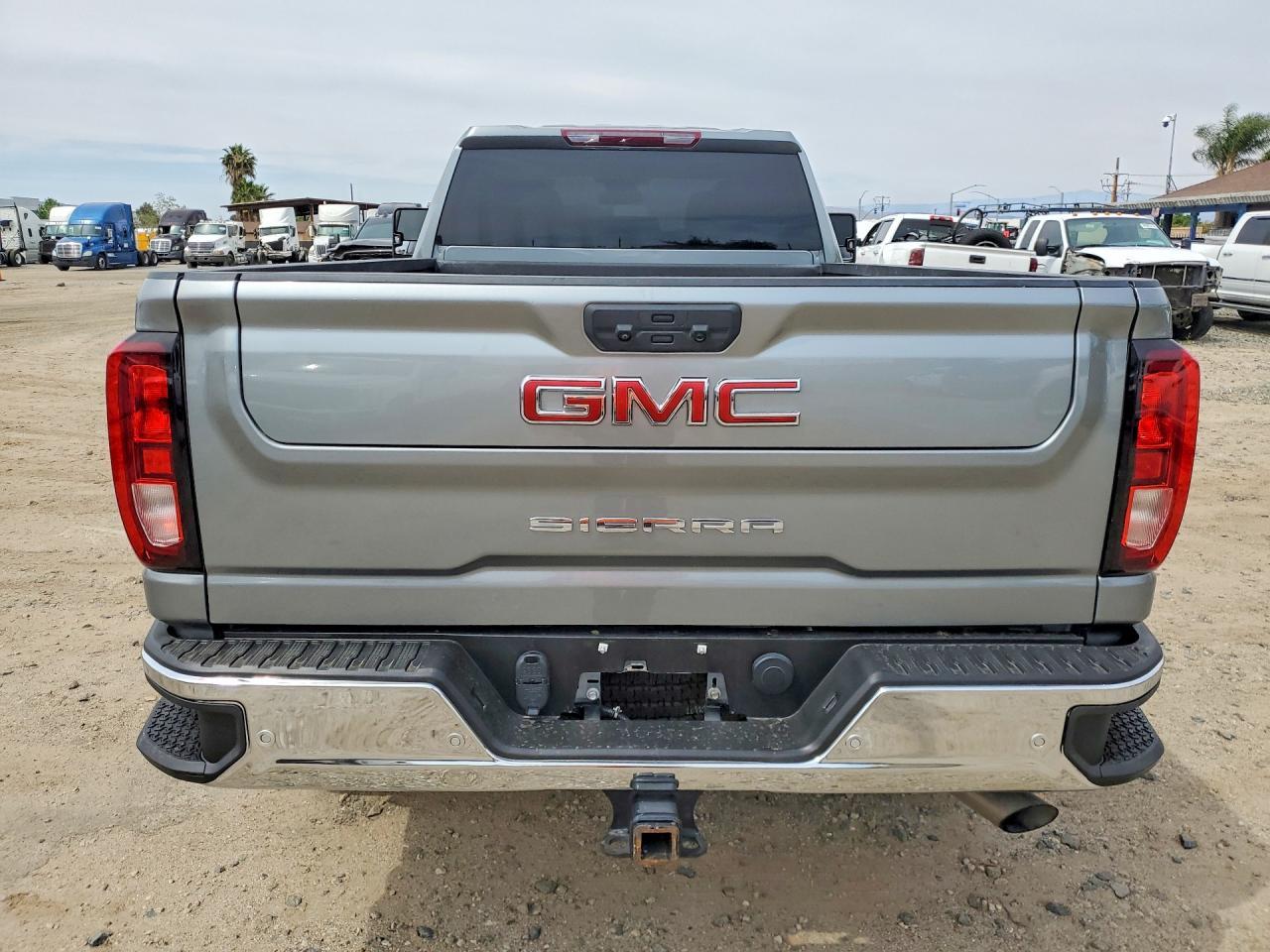 2024 GMC Sierra C2500 Heavy Duty - Фото 6