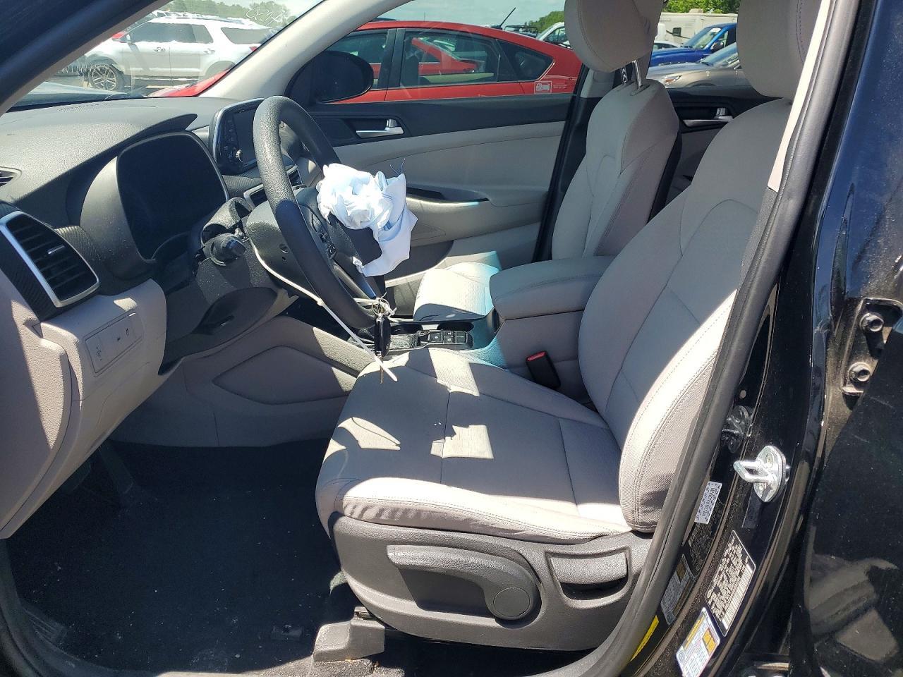 2021 Hyundai Tucson Se - Фото 7
