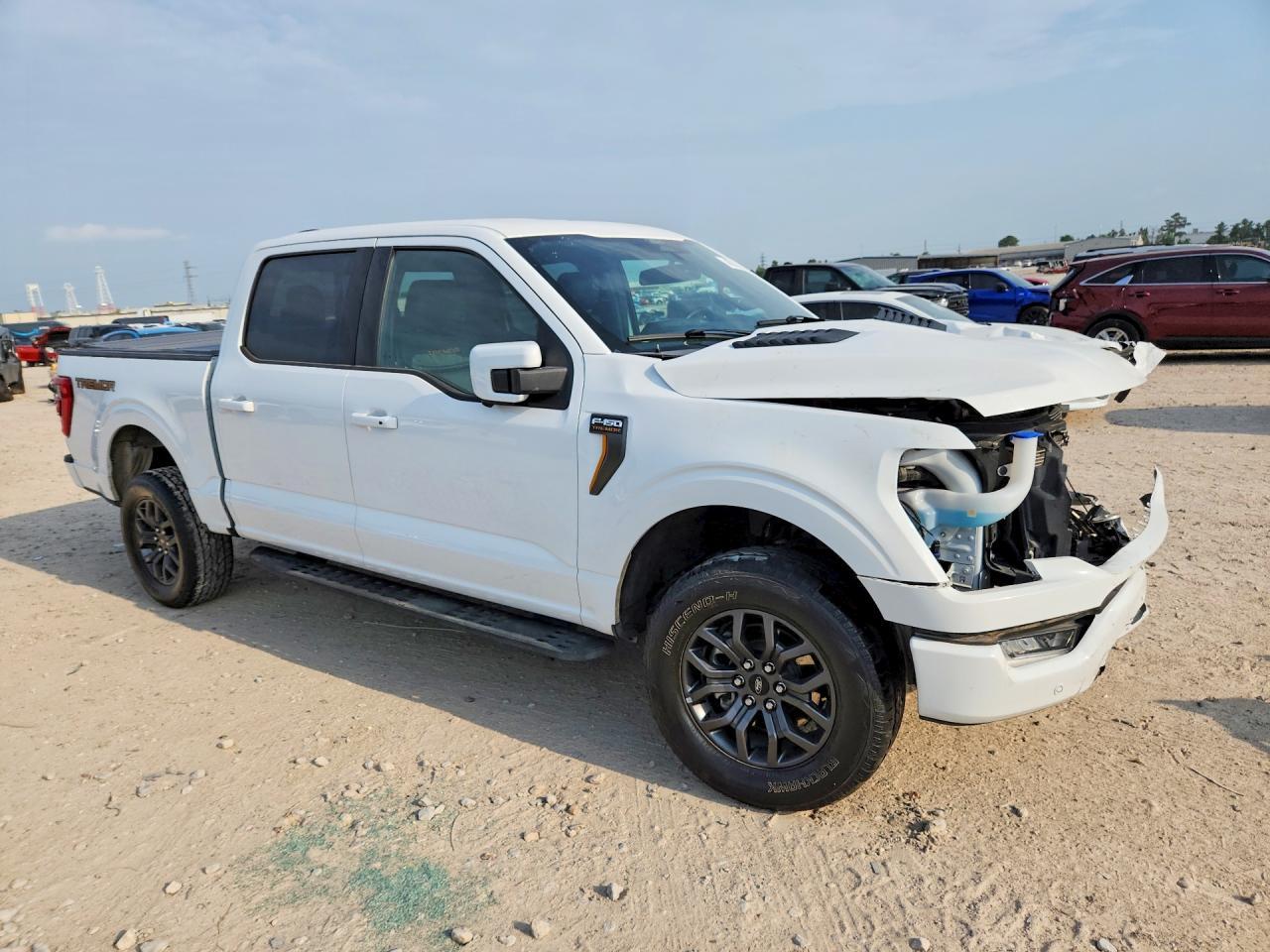 2022 Ford F150 Supercrew - Фото 6