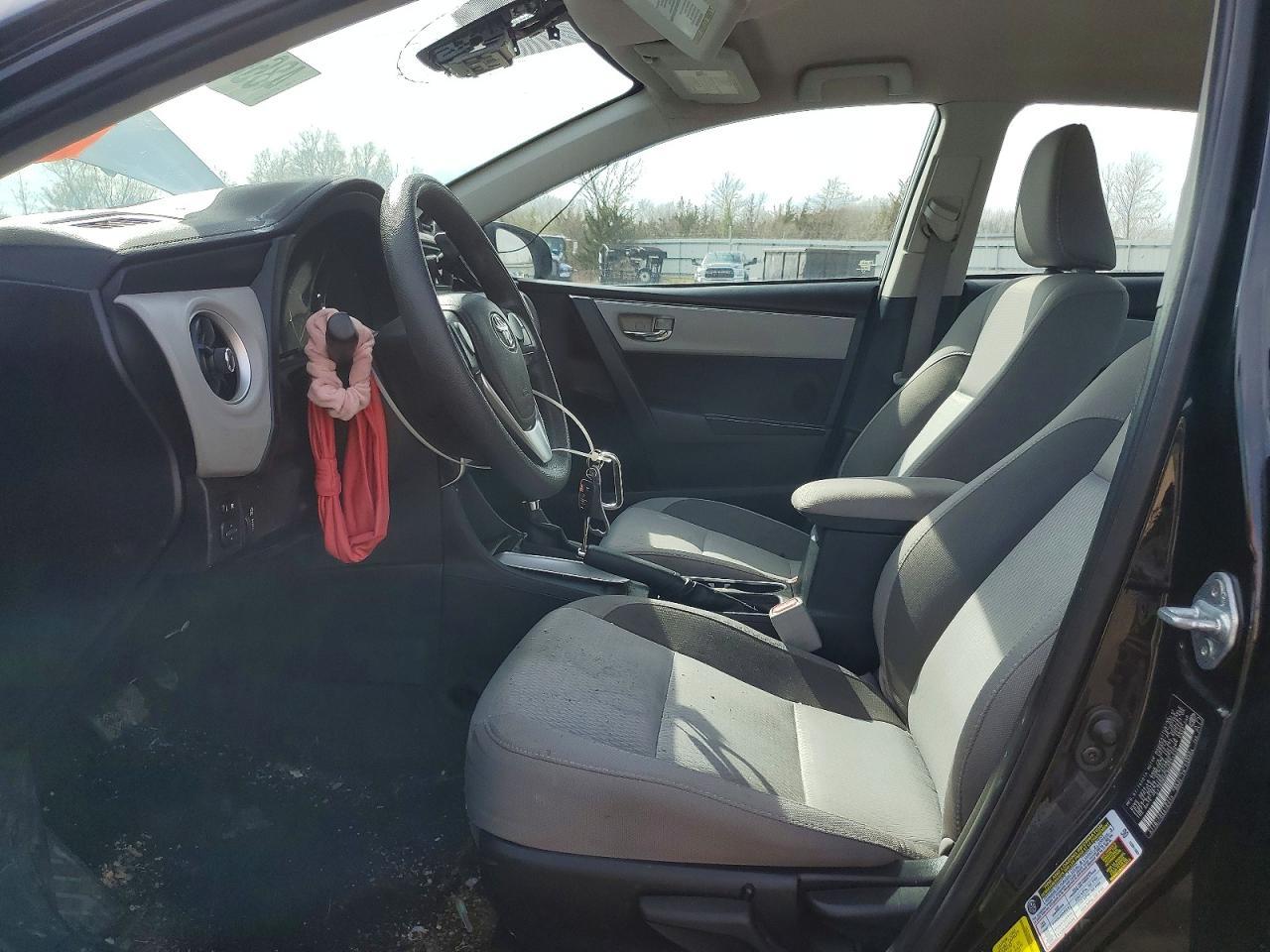 2017 Toyota Corolla Le - Фото 7