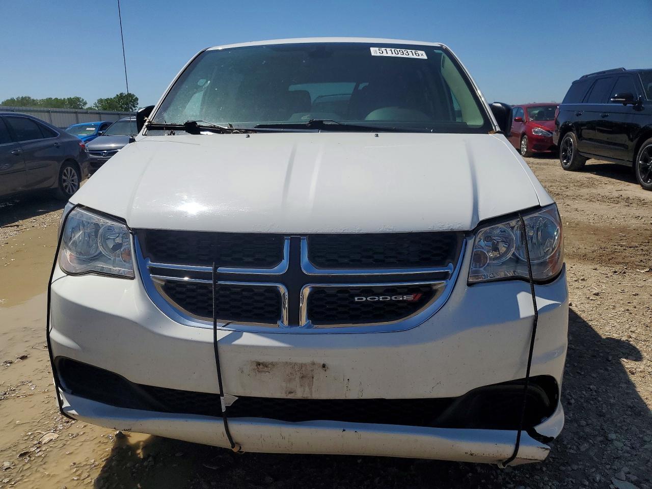 2019 Dodge Grand Caravan Se - Фото 5