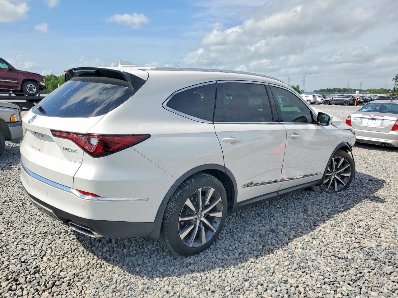 2026 Acura Mdx Technology - Фото 3
