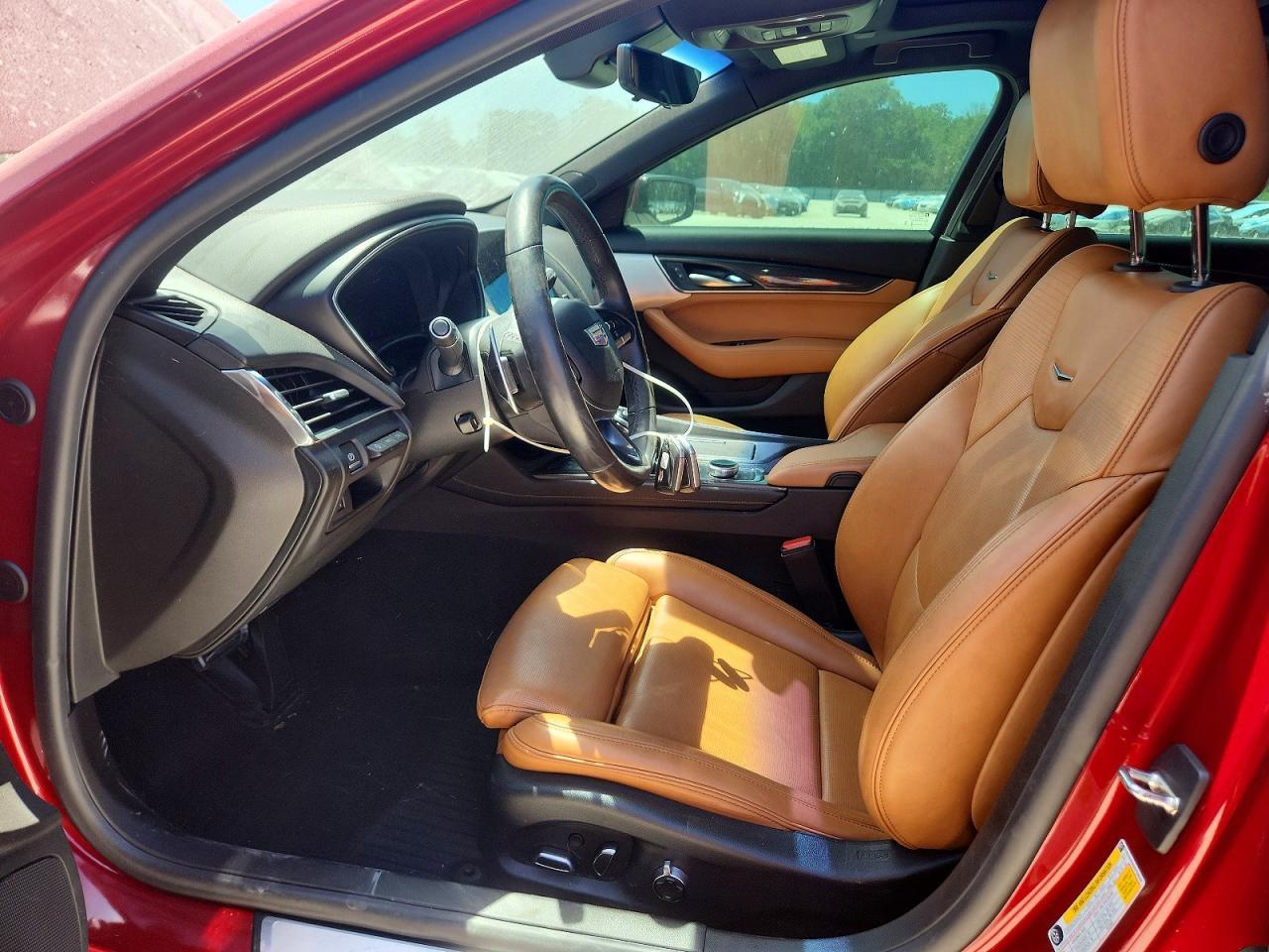 2024 Cadillac Ct5 Premium Luxury - Image 7