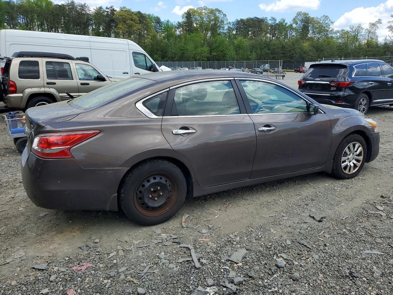 2013 Nissan Altima 2.5 - Фото 3