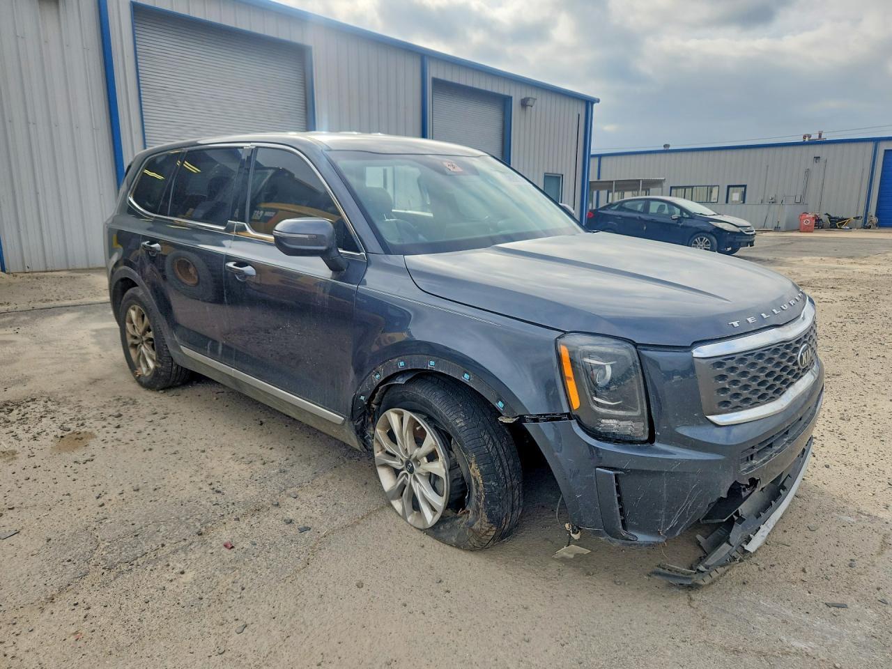 2020 Kia Telluride Lx - Image 4