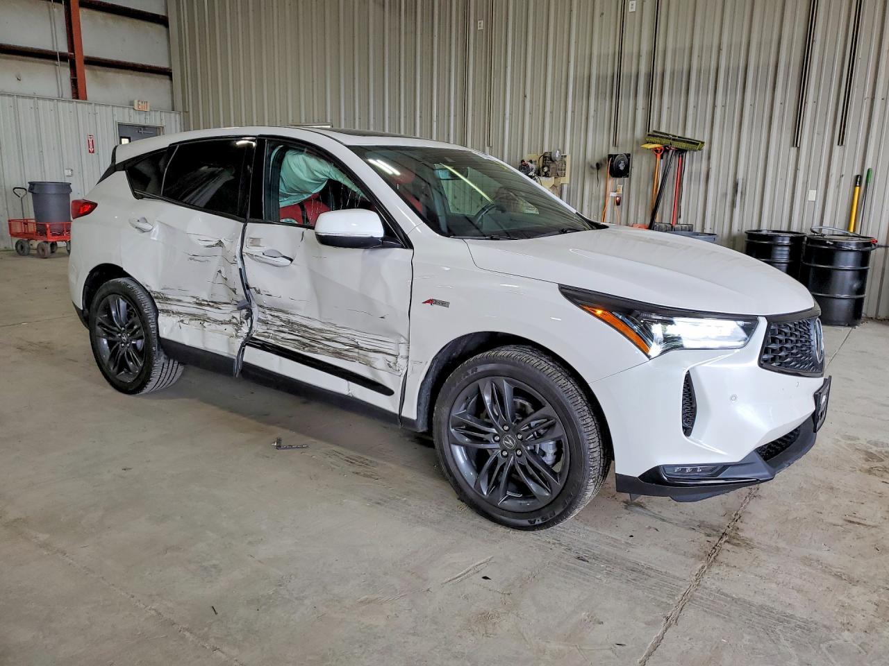 2024 Acura Rdx A-Spec - Фото 4