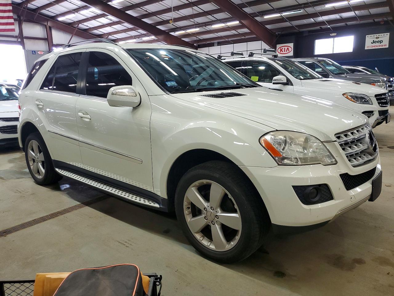 2010 Mercedes Benz Ml - Фото 4