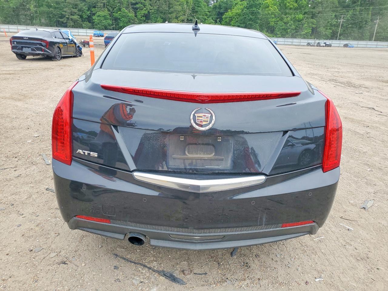 2014 Cadillac Ats Luxury - Фото 6