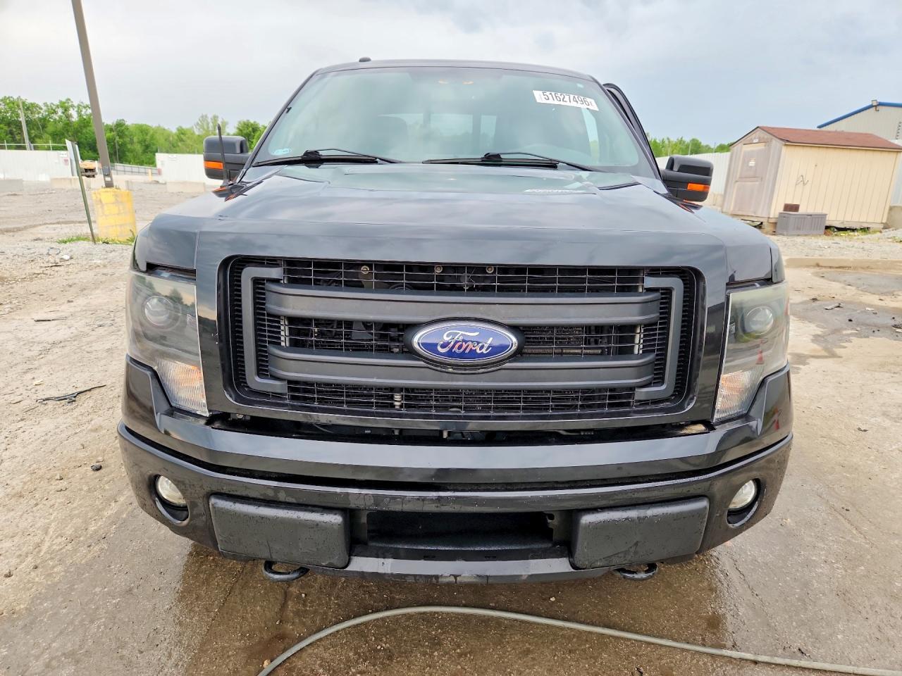 2014 Ford F150 Supercrew - Фото 5