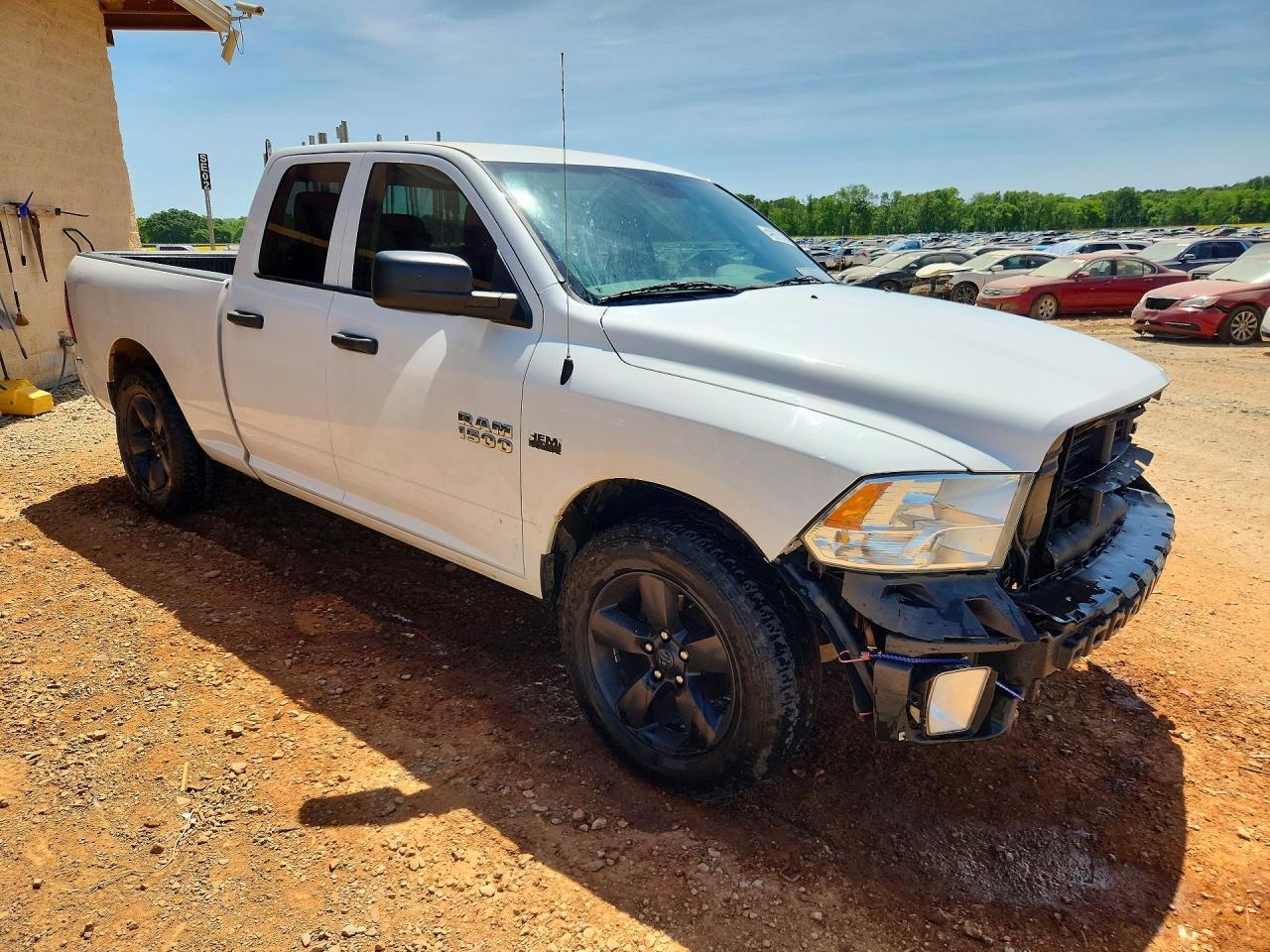 2016 Ram 1500 St - Фото 4
