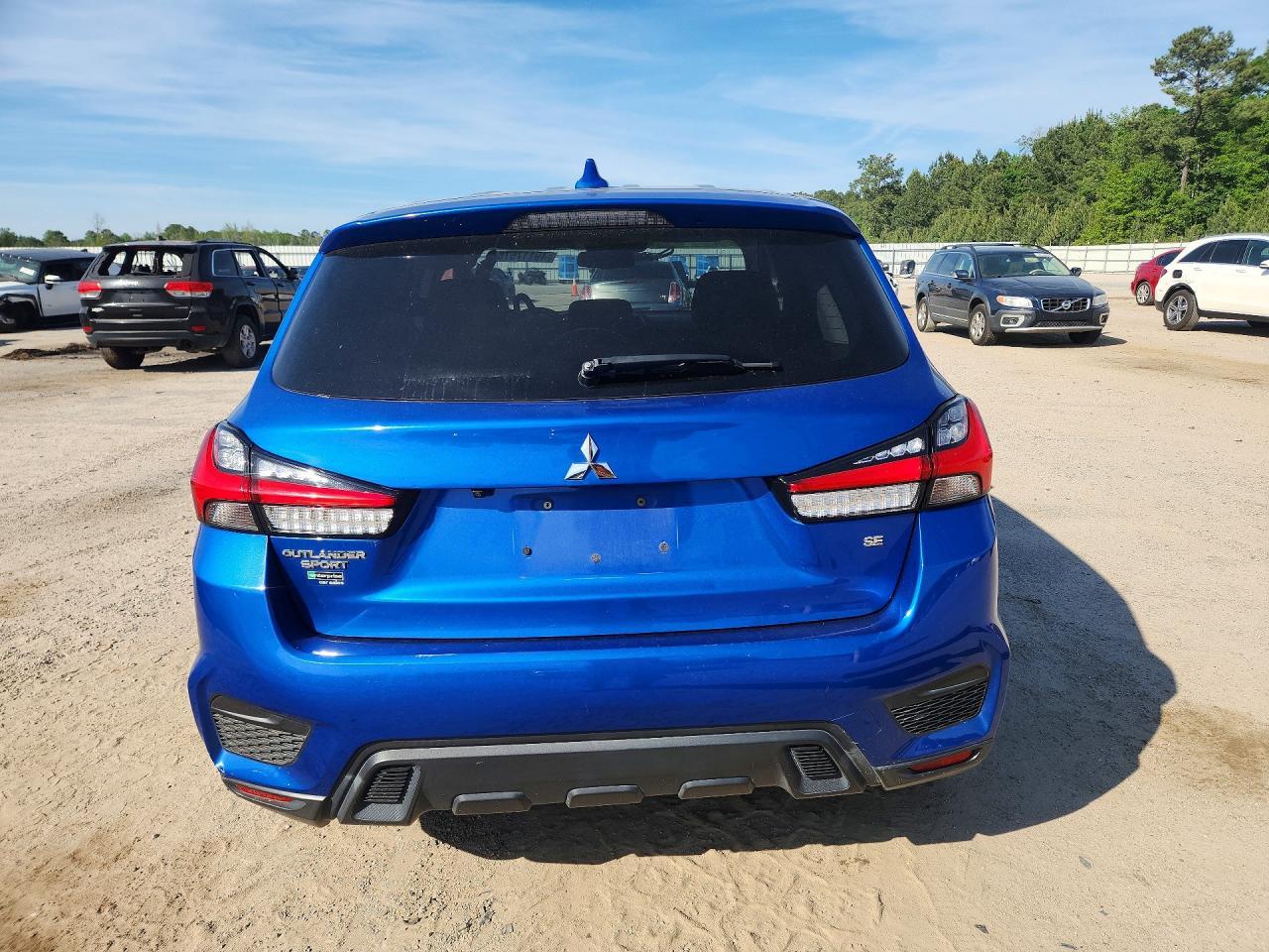 2020 Mitsubishi Outlander Sport Se - Фото 6