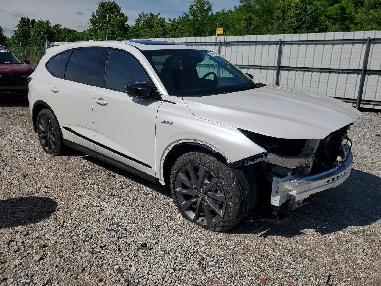2025 Acura Mdx A-Spec - Фото 4