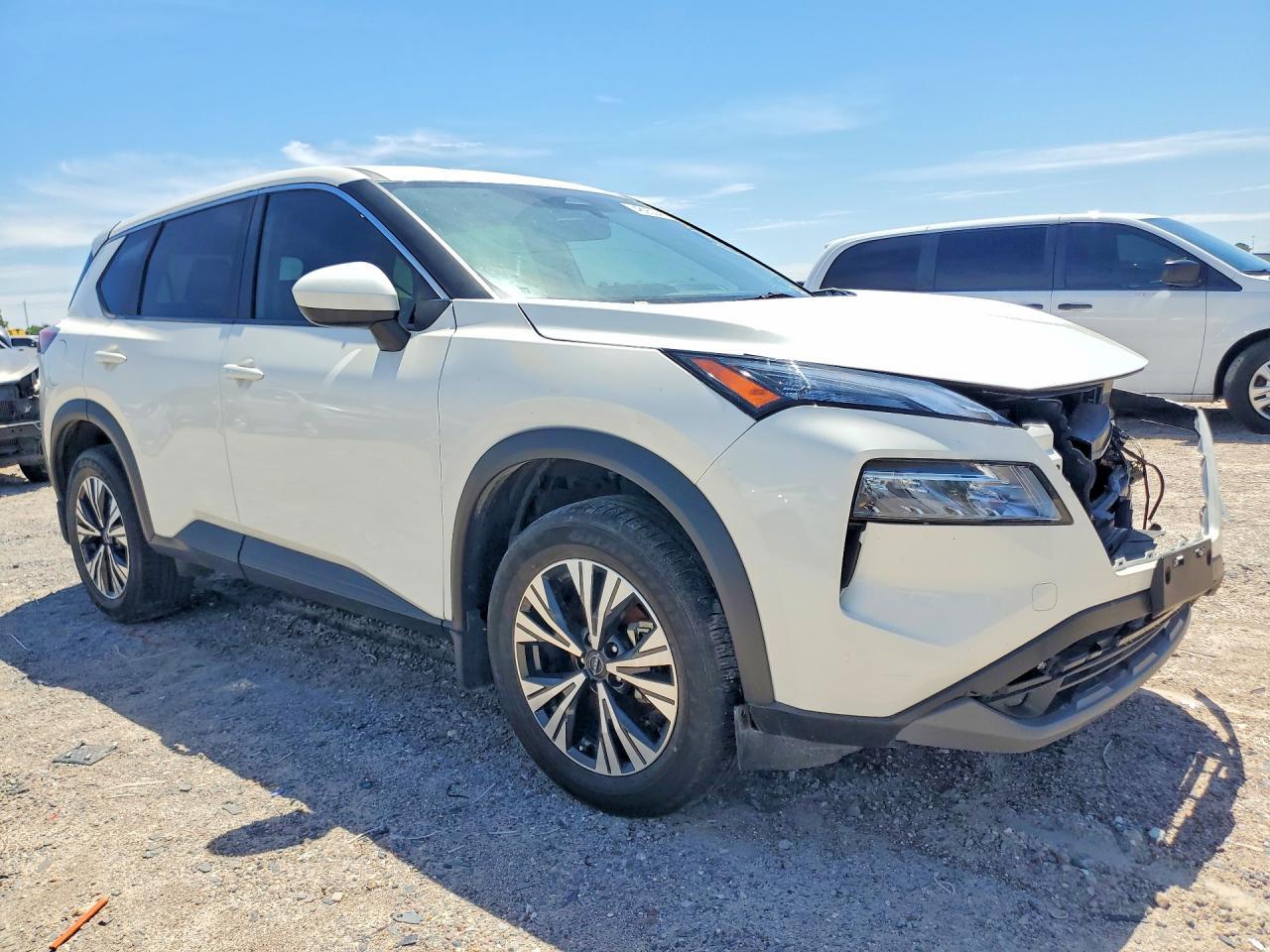 2023 Nissan Rogue Sv - Фото 4