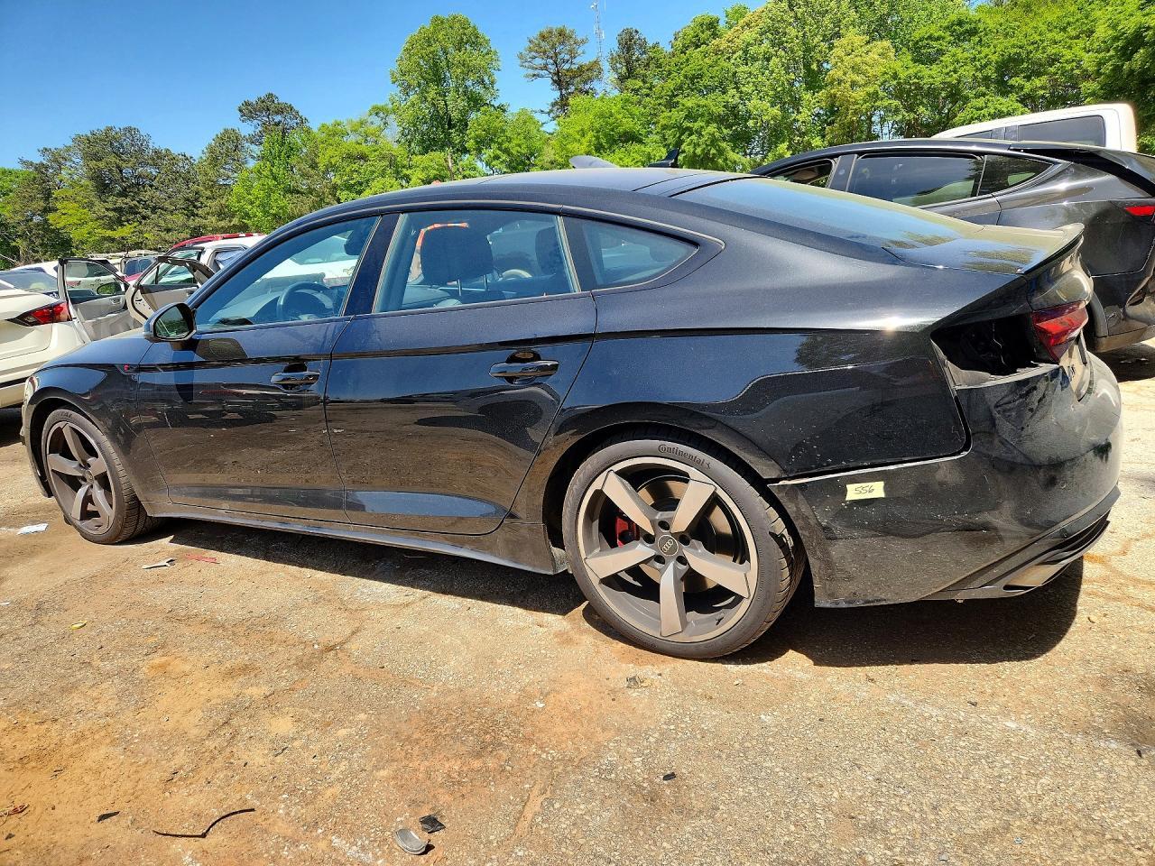 2024 Audi A5 Premium Plus 45 - Фото 2