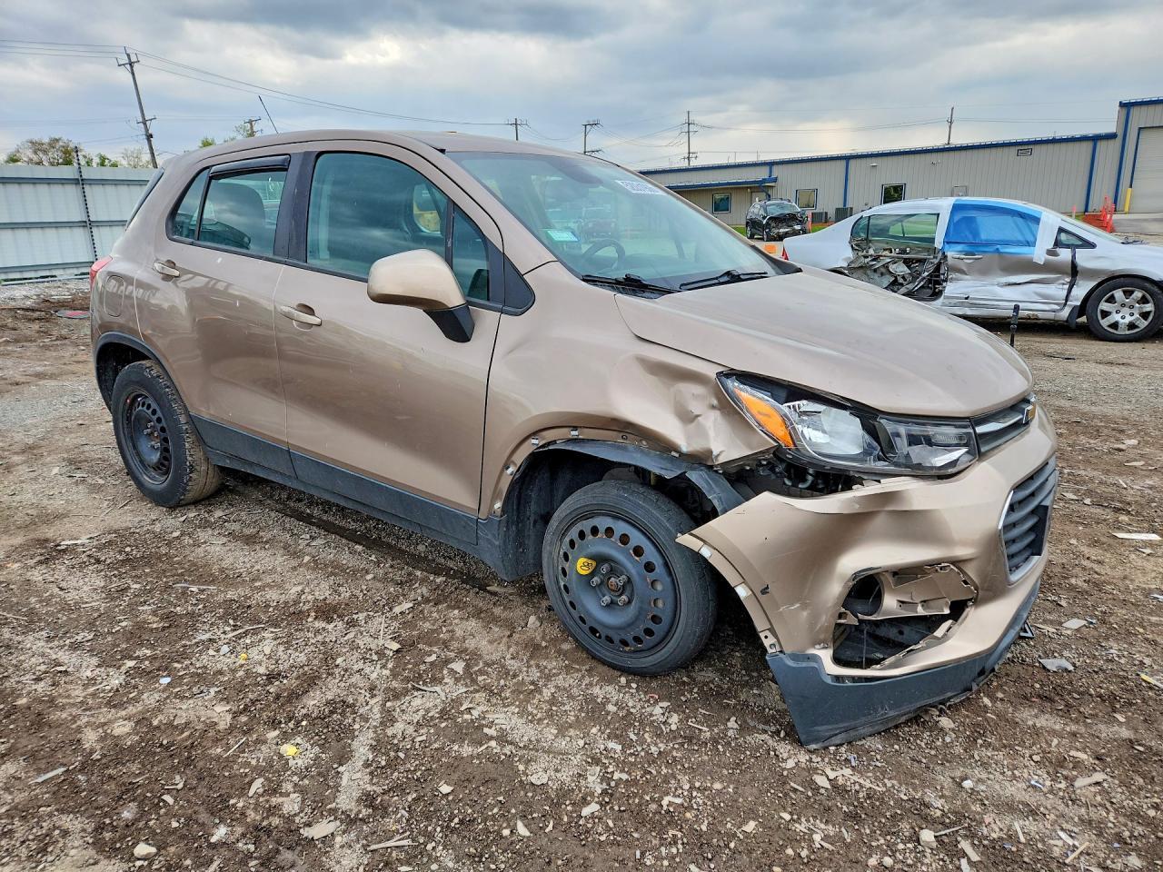 2019 Chevrolet Trax Ls - Фото 4