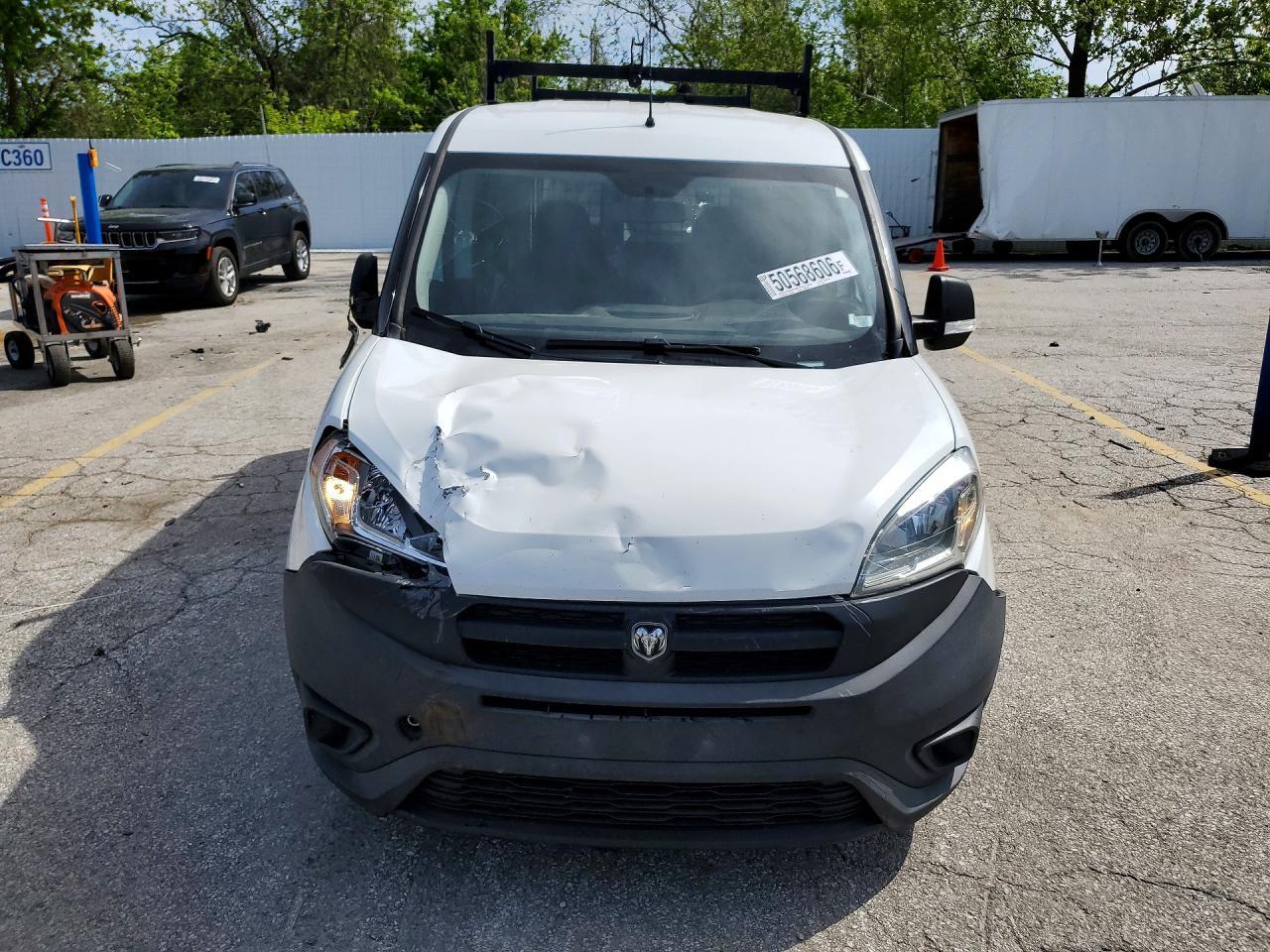 2018 Ram Promaster City - Фото 5