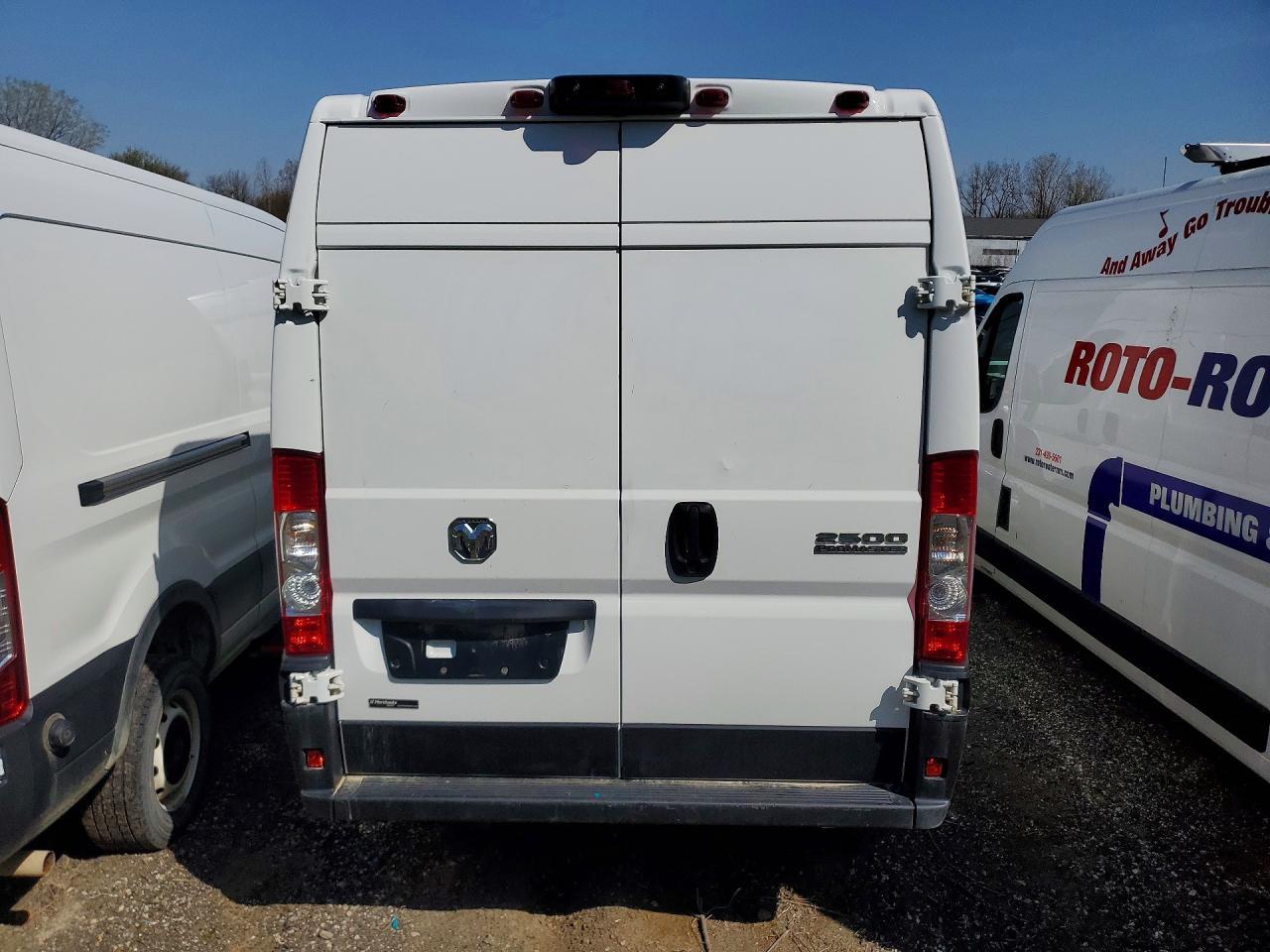 2024 Ram Promaster 2500 Cargo ** R & D * Cln Title * Pri Fleet ** - Фото 6