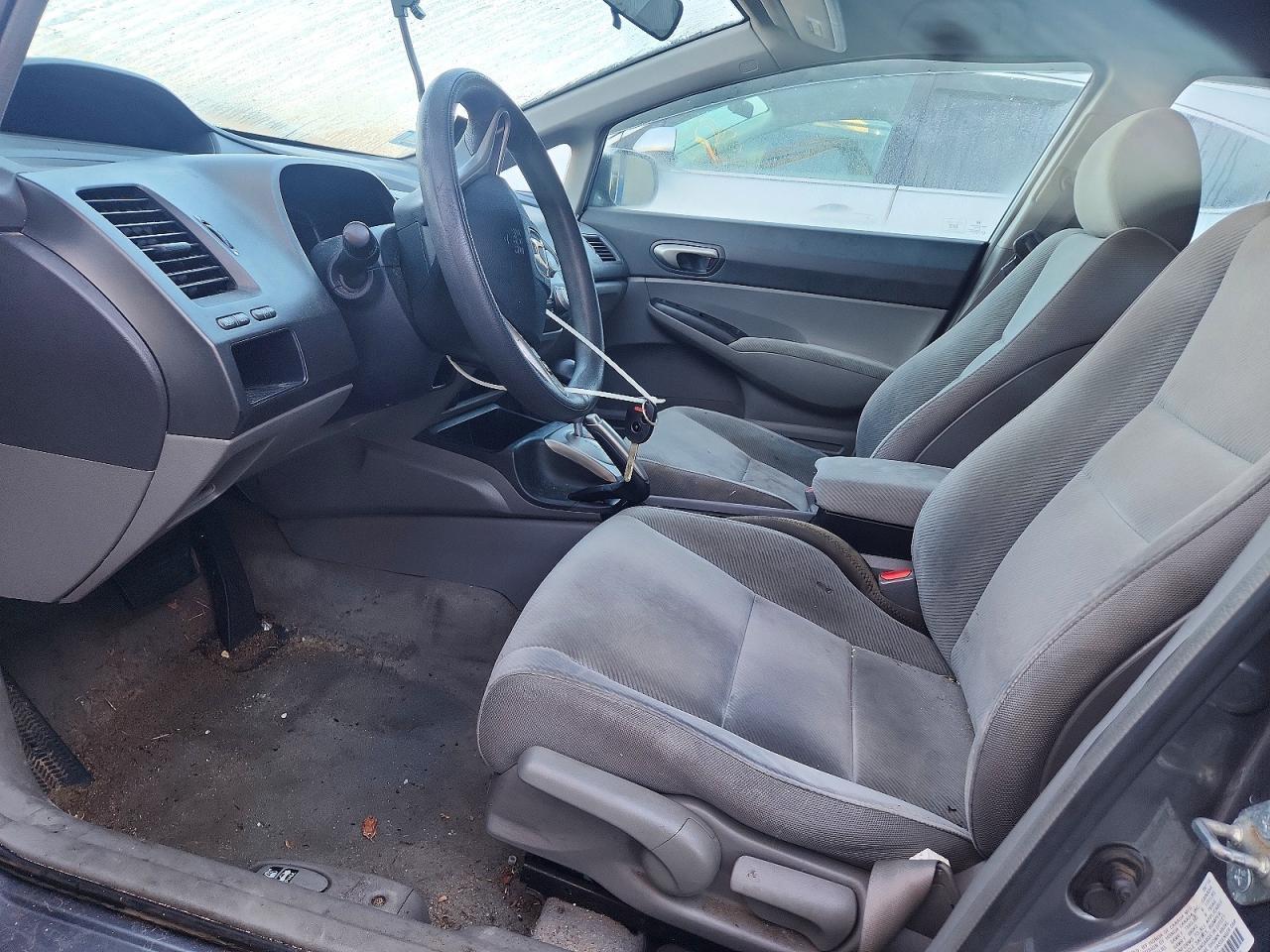 2010 Honda Civic Lx - Фото 7