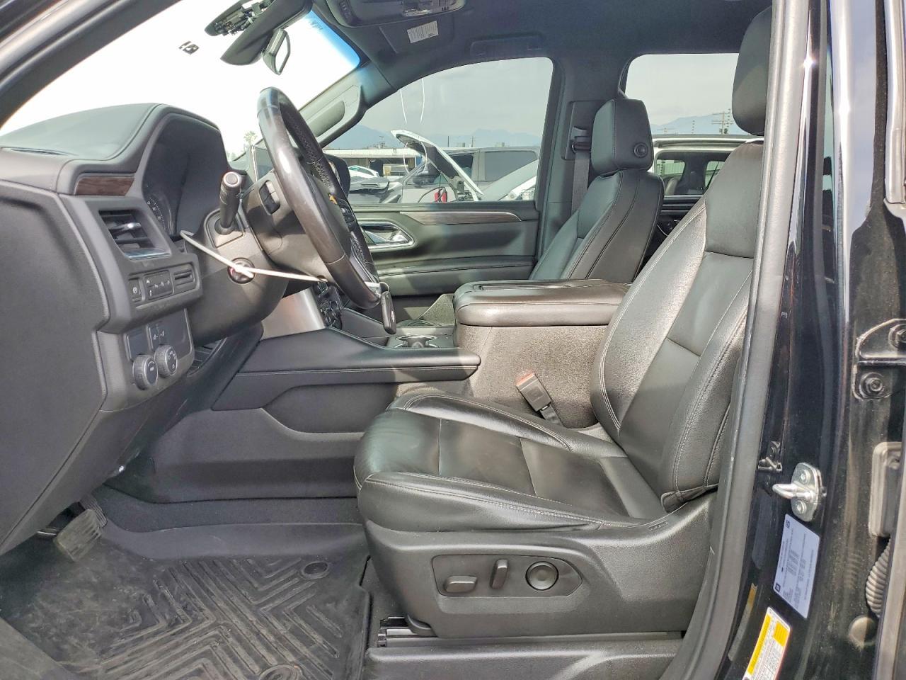2021 Chevrolet Suburban C1500 Lt - Фото 7
