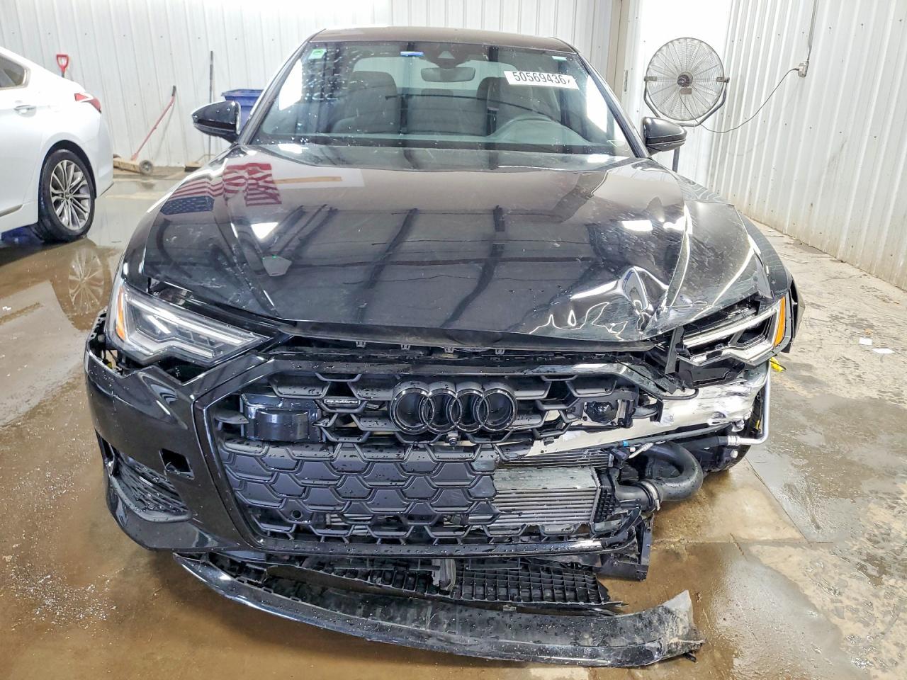 2024 Audi A6 Premium Plus - Фото 5