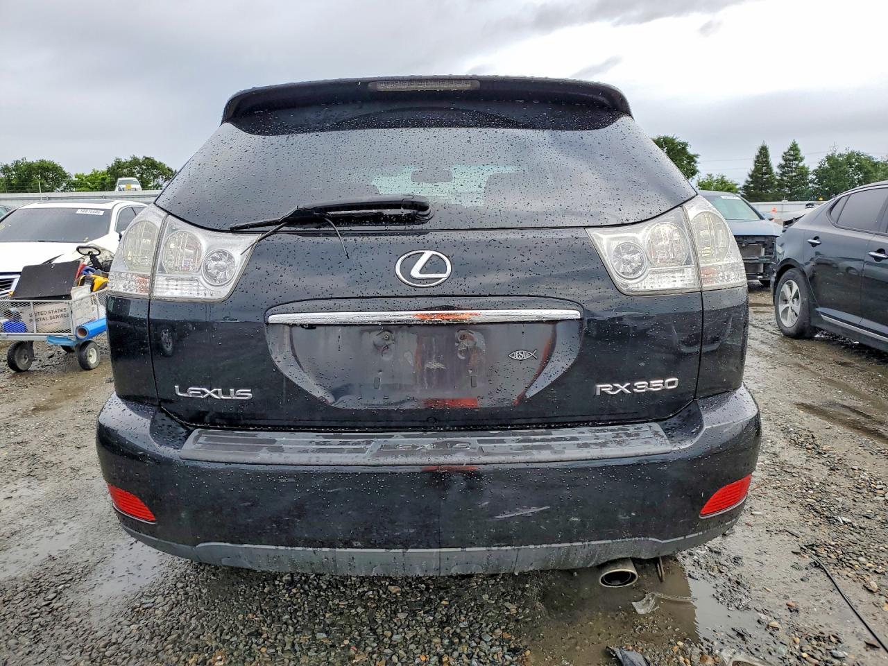 2009 Lexus Rx 350 - Image 6