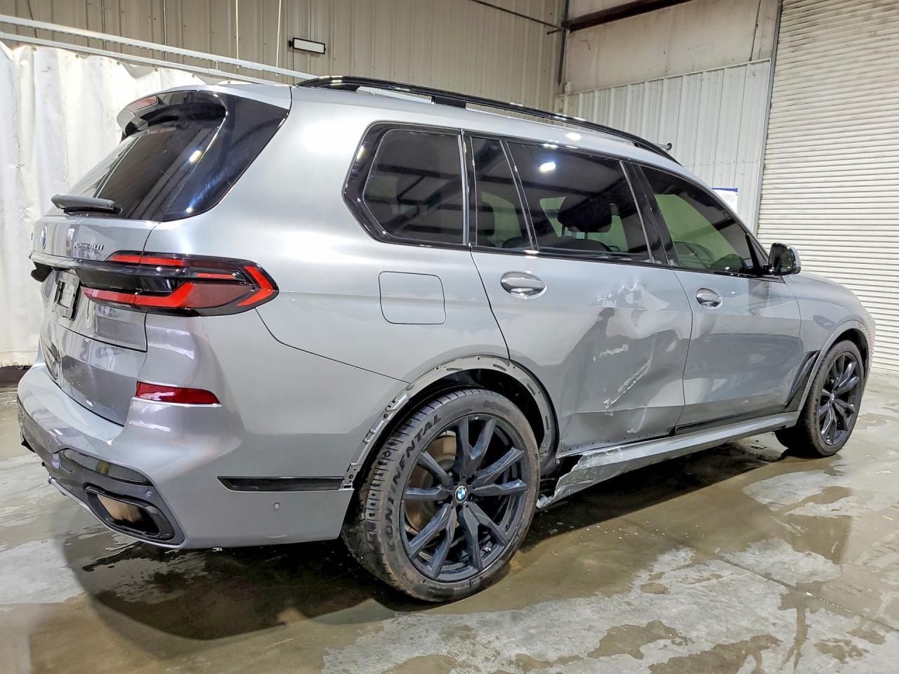 2024 BMW X7 xDrive40I - Фото 3