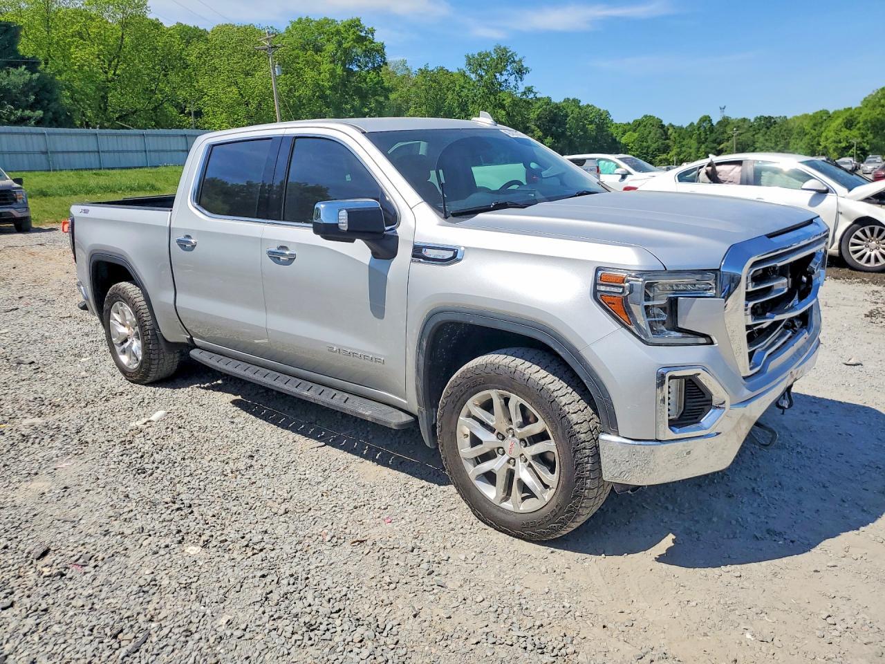 2020 GMC Sierra K1500 Slt - Image 4