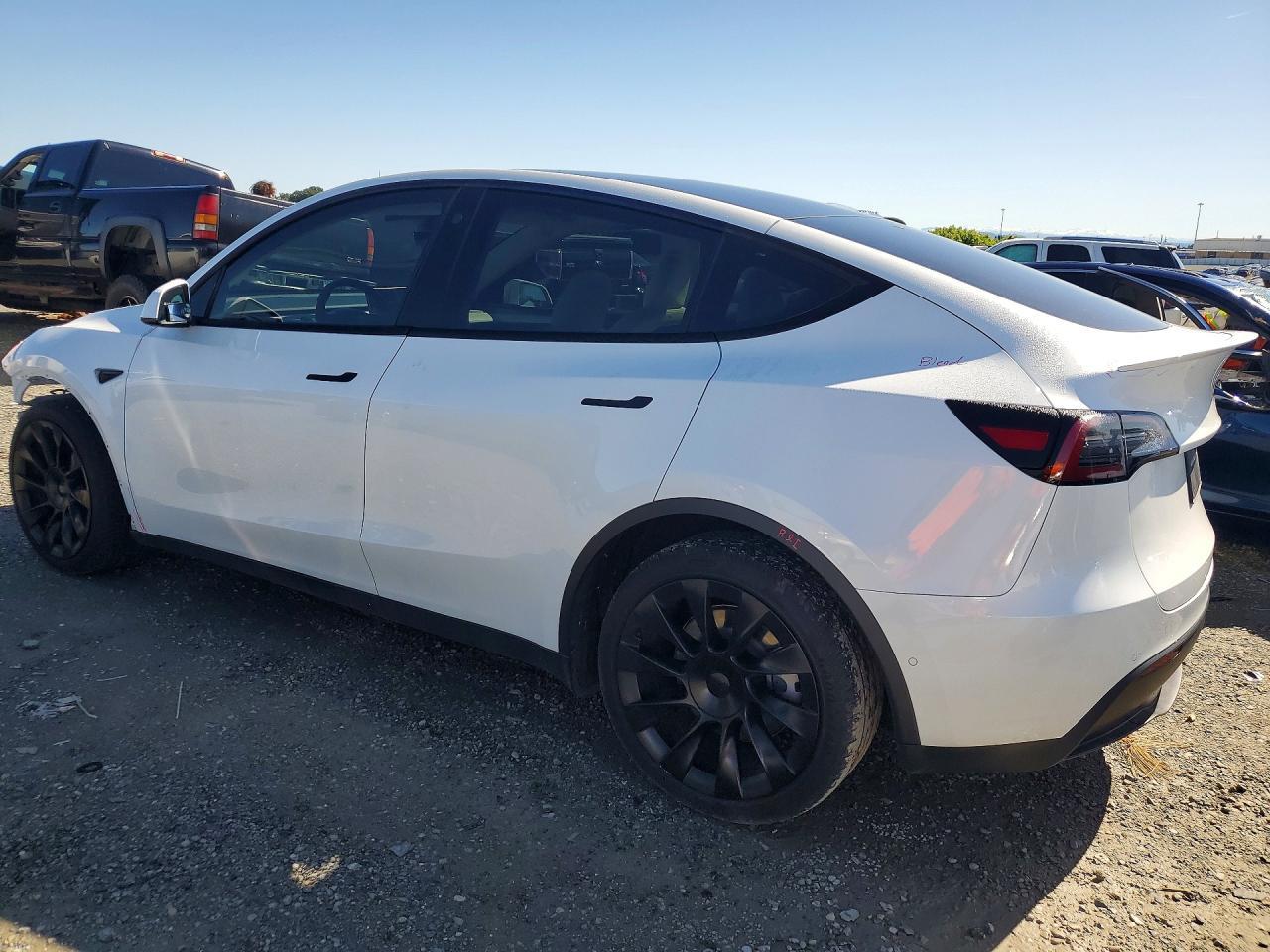 2022 Tesla Model Y - Фото 2