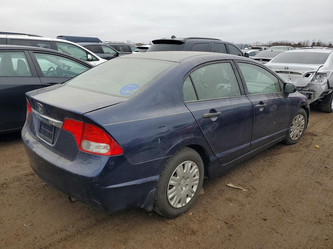 2010 Honda Civic Vp - Image 3