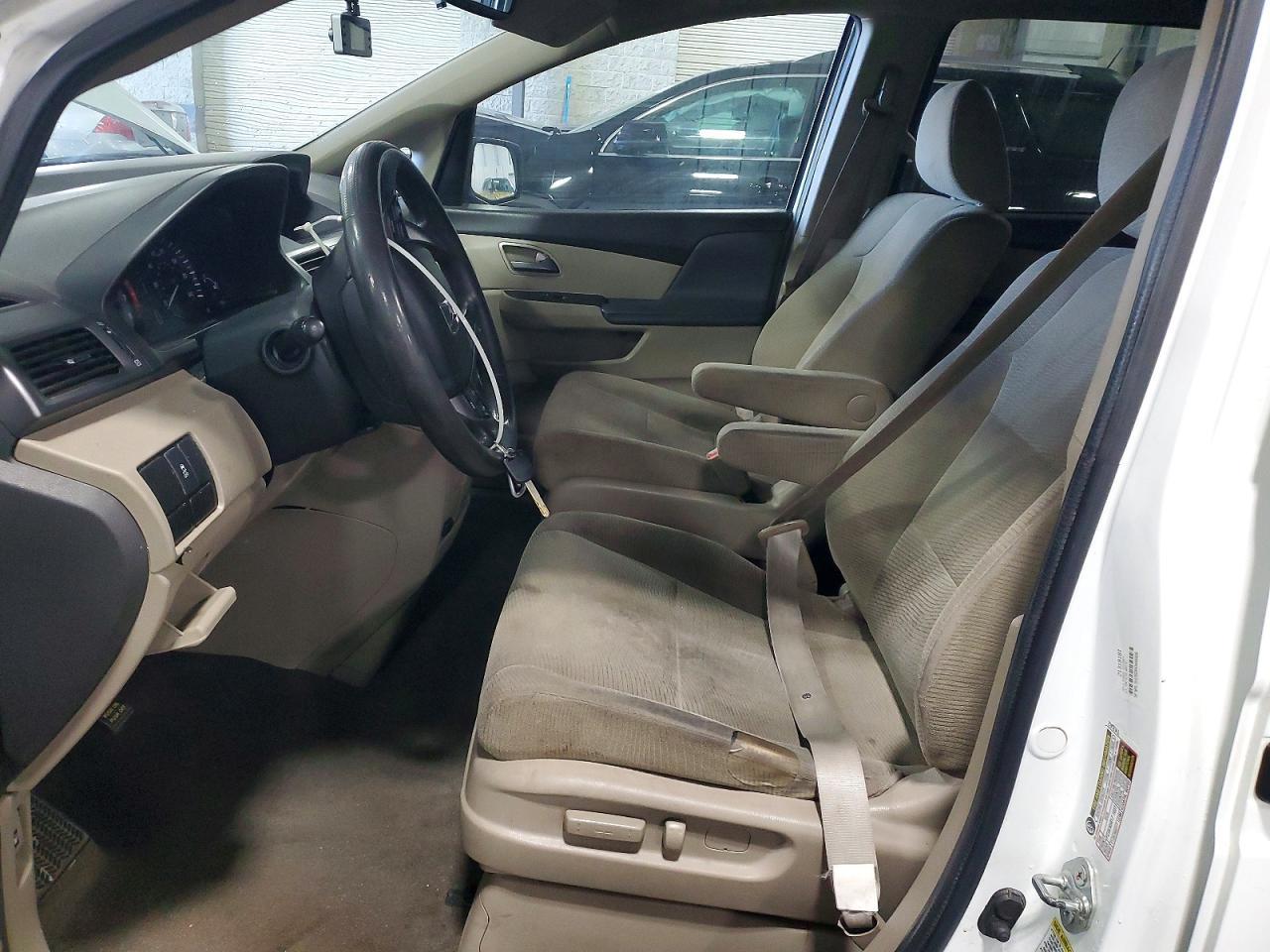 2013 Honda Odyssey Lx - Фото 7