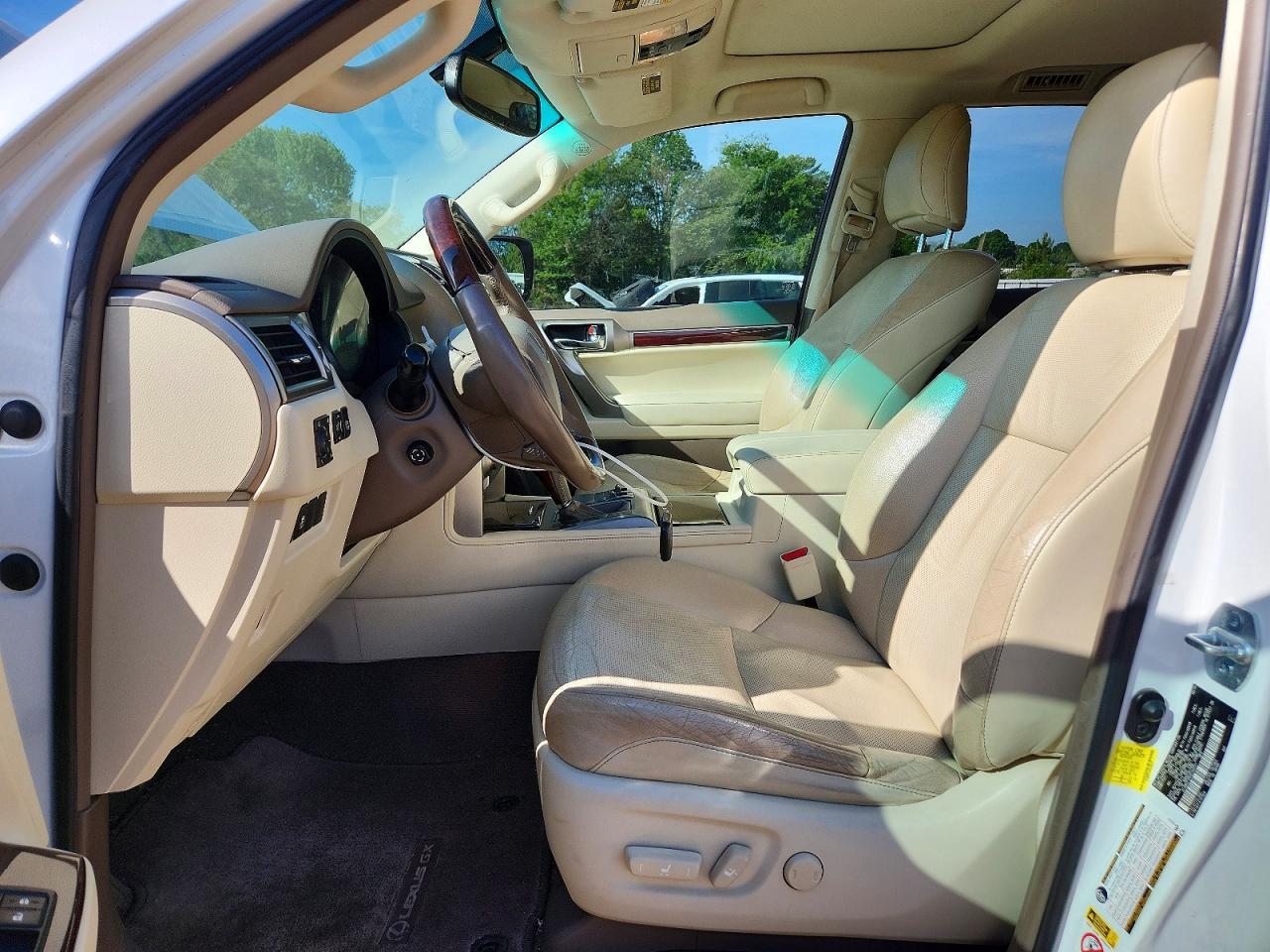 2017 Lexus Gx 460 Base - Image 7