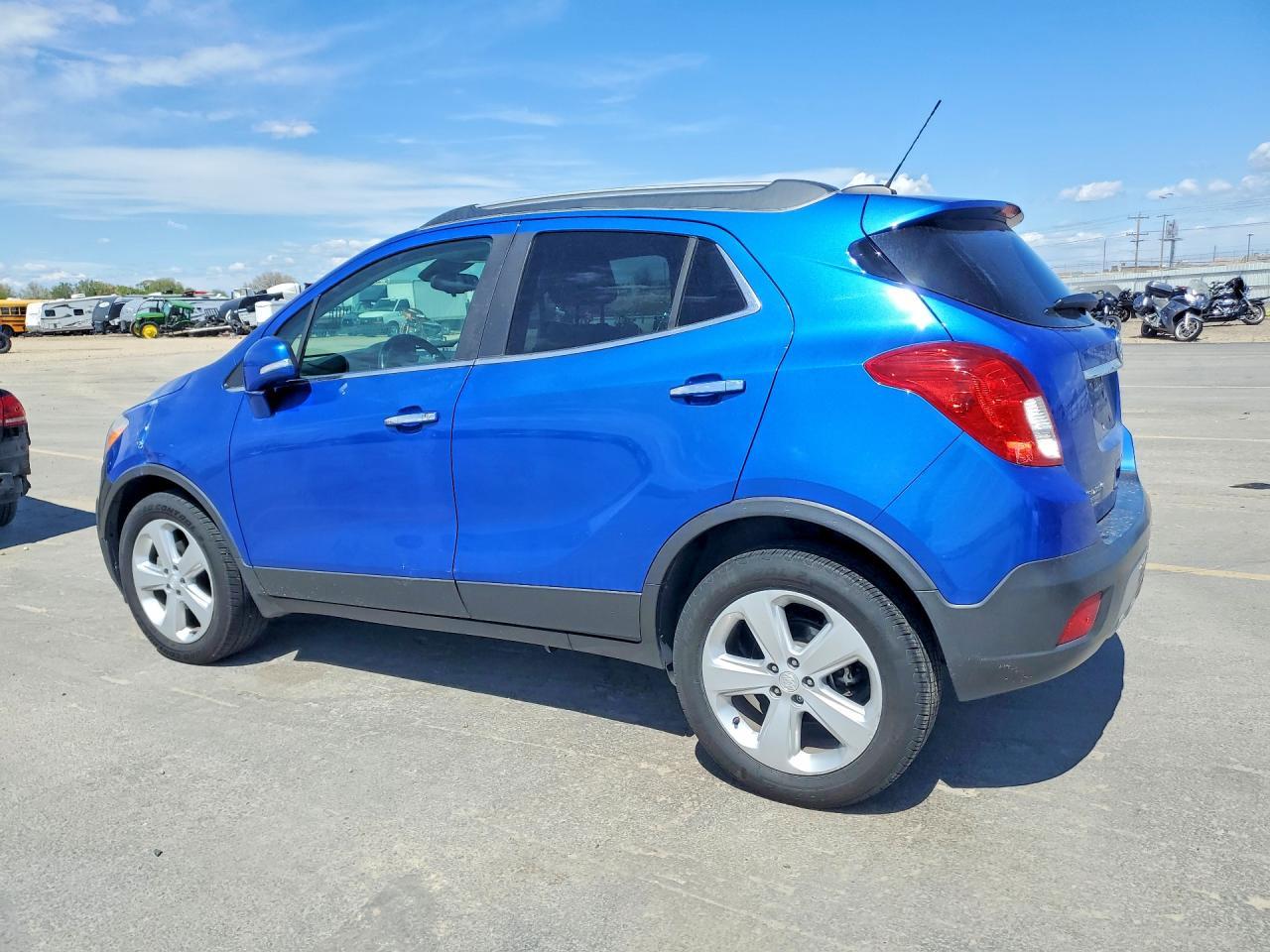 2016 Buick Encore - Фото 2
