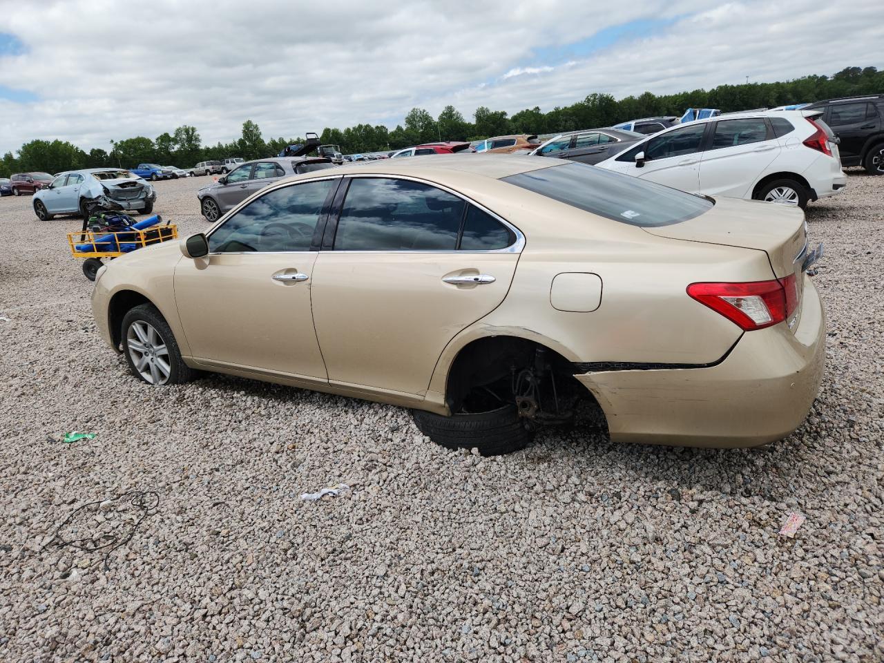 2008 Lexus Es 350 - Фото 2