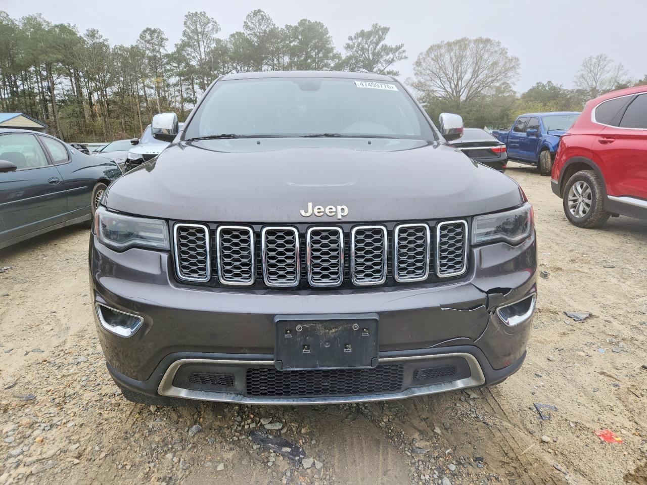 2019 Jeep Grand Cherokee Limited - Фото 5