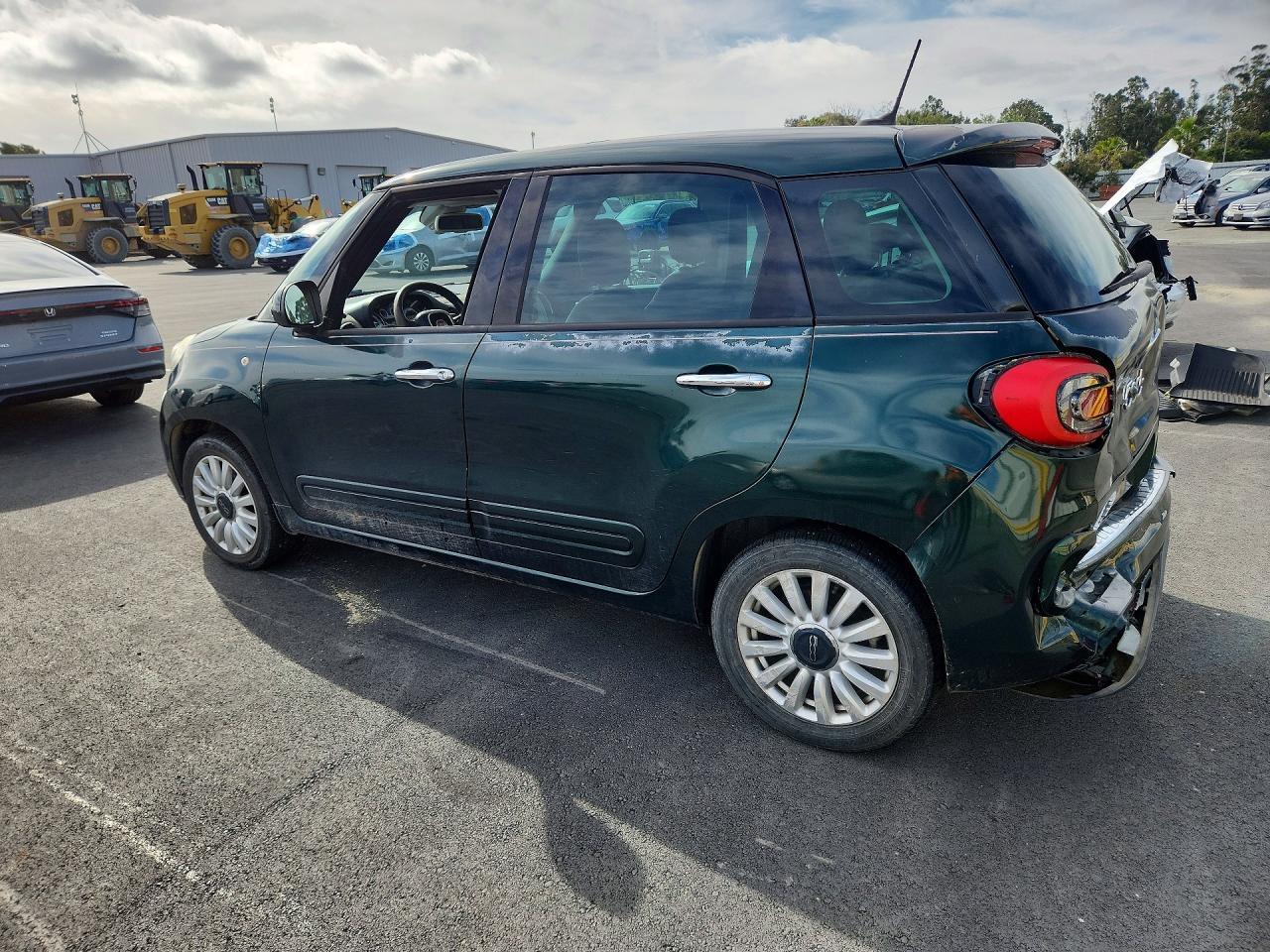 2014 Fiat 500L Easy - Фото 2