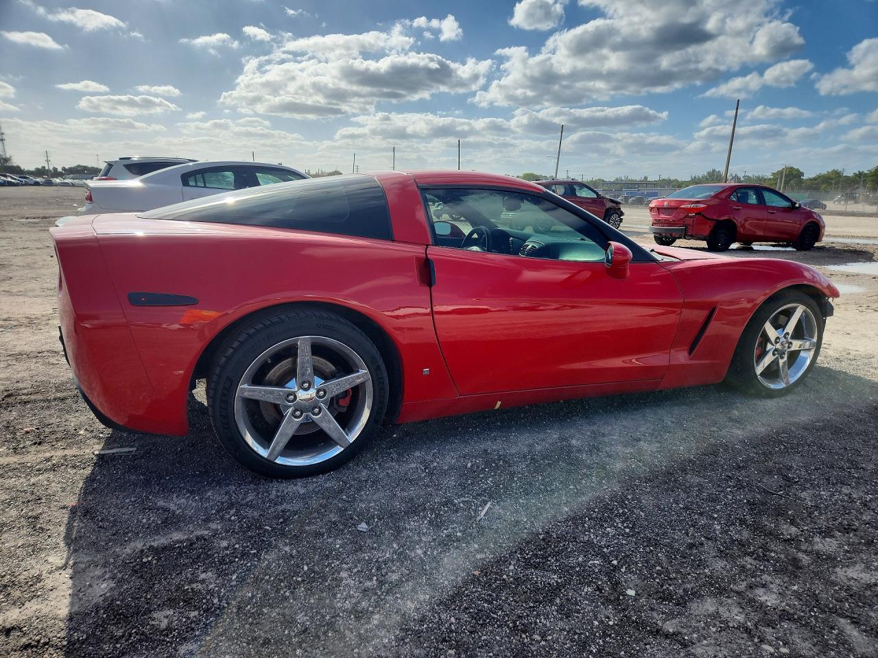 2007 Chevrolet Corvette - Фото 3