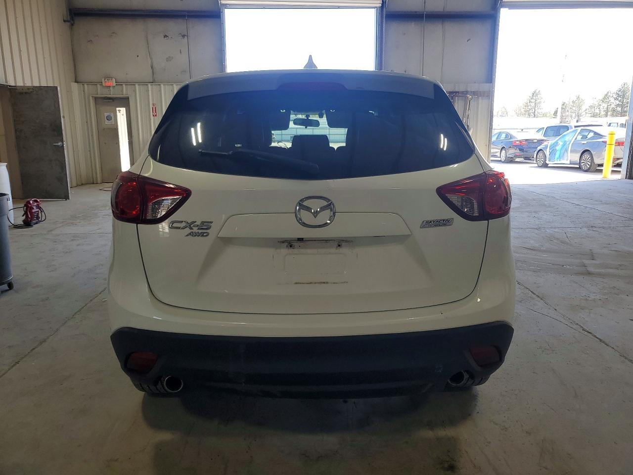 2016 Mazda Cx-5 Gt - Фото 6